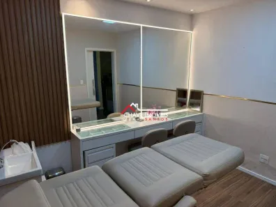 Sala Comercial para alugar, 15m² no Aparecida, Santos