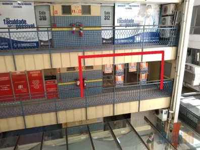 Sala Comercial para alugar, 62m² no Centro, Canoas