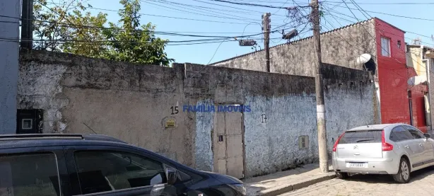 Lote/Terreno à venda, 99m² no Paquetá, Santos