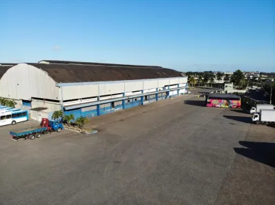 Galpão/Depósito/Armazém para alugar, 930m² no Pirajá, Salvador
