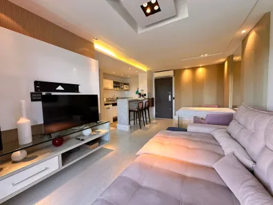 Flat com 1 Quarto à venda, 47m² no Adrianópolis, Manaus
