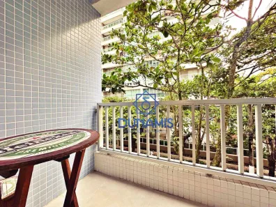 Apartamento com 2 Quartos à venda, 80m² no Pitangueiras, Guarujá