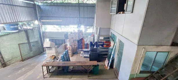 Galpão/Depósito/Armazém à venda, 480m² no Taquara, Rio de Janeiro