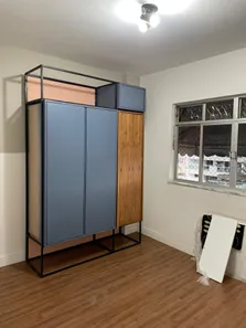Apartamento com 3 Quartos à venda, 86m² no Alvarez, Nova Iguaçu