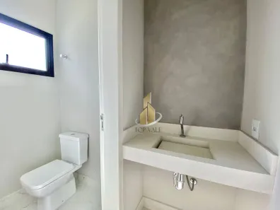 Casa de Condomínio com 4 Quartos à venda, 186m² no Condomínio Terras do Vale, Caçapava