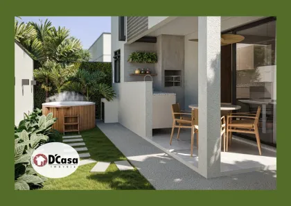 Casa de Condomínio com 3 Quartos à venda, 130m² no Loteamento Eldorado, Tremembé