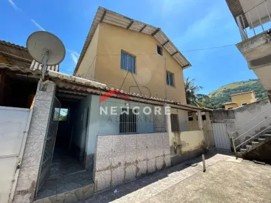 Casa de Condomínio com 2 Quartos à venda, 80m² no Bangu, Rio de Janeiro