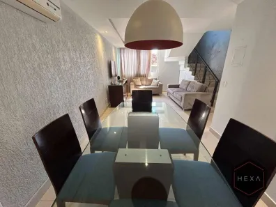 Casa de Condomínio com 4 Quartos para alugar, 181m² no Santa Genoveva, Goiânia