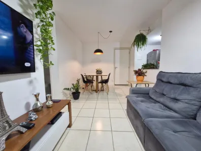 Apartamento com 3 Quartos para alugar, 68m² no Jacarepaguá, Rio de Janeiro