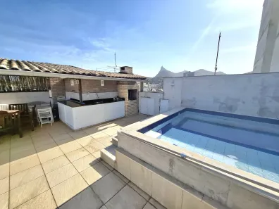 Cobertura com 3 Quartos à venda, 216m² no Flamengo, Rio de Janeiro