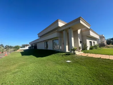 Casa com 5 Quartos à venda, 412m² no Loteamento Residencial Polinésia, Palmas