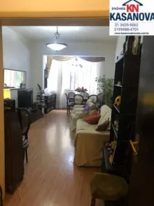 Apartamento com 2 Quartos à venda, 90m² no Leme, Rio de Janeiro