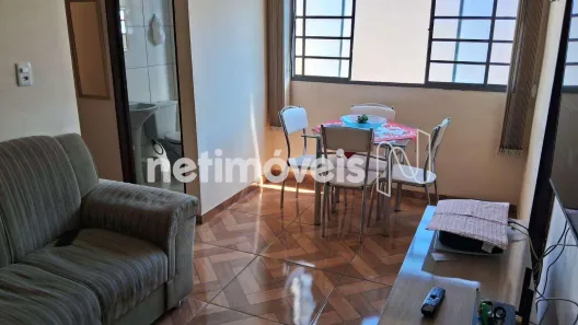Apartamento com 2 Quartos à venda, 48m² no Europa, Belo Horizonte