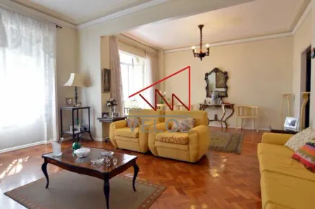 Apartamento com 4 Quartos à venda, 190m² no Flamengo, Rio de Janeiro
