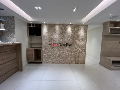 Apartamento com 4 Quartos para alugar, 128m² no Freguesia (Jacarepaguá), Rio de Janeiro