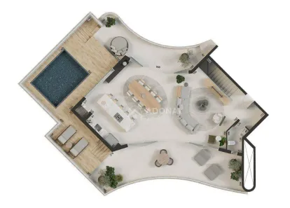 Cobertura com 4 Quartos à venda, 411m² no Centro, Guaratuba