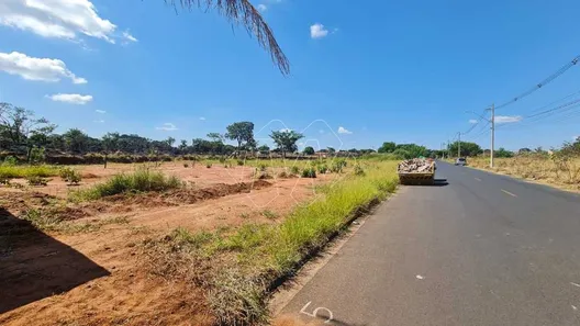 Lote/Terreno à venda, 557m² no Conjunto Habitacional Victório de Santi, Araraquara