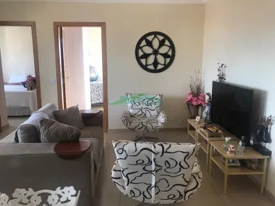 Apartamento com 2 Quartos para alugar, 65m² no Centro, Boituva