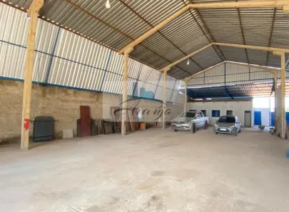 Galpão/Depósito/Armazém à venda, 1056m² no Plano Diretor Sul, Palmas
