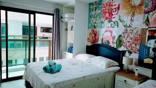 Apartamento com 2 Quartos para alugar, 73m² no Taio, Arraial do Cabo