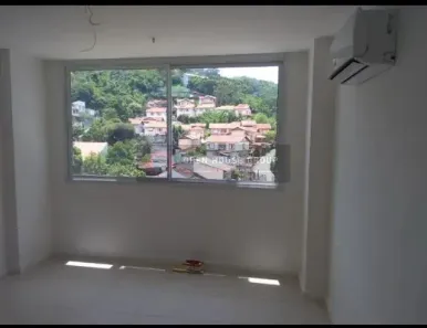 Sala Comercial à venda, 40m² no Santa Rosa, Niterói