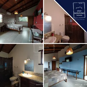 Sobrado com 6 Quartos à venda, 379m² no Centro, São Miguel do Gostoso