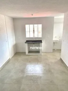 Kitnet com 1 Quarto para alugar, 40m² no Jardim Mangalot, São Paulo