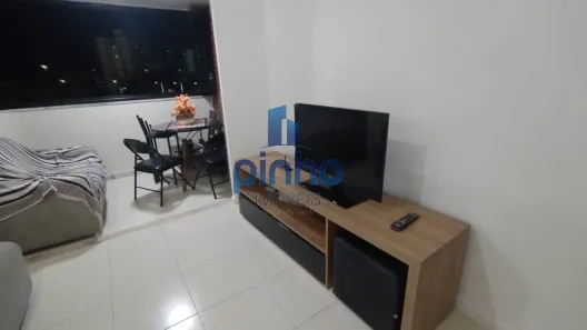 Apartamento com 1 Quarto para alugar, 50m² no Pituba, Salvador