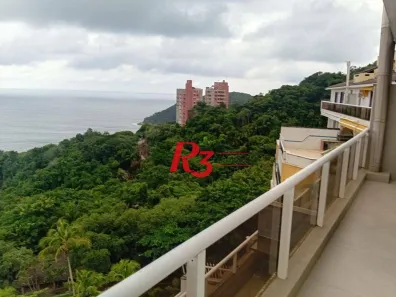 Cobertura com 4 Quartos à venda, 255m² no Balneário Mar Casado, Guarujá