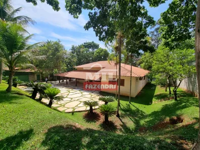 Fazenda/Sítio com 5 Quartos à venda, 500m² no , Terezópolis de Goiás