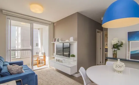 Apartamento com 2 Quartos à venda, 51m² no Farrapos, Porto Alegre