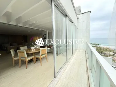 Cobertura com 4 Quartos para alugar, 500m² no Leblon, Rio de Janeiro