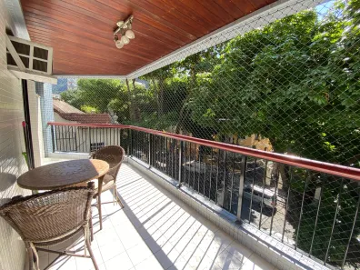 Apartamento com 3 Quartos para venda ou aluguel, 120m² no Botafogo, Rio de Janeiro