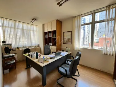 Sala Comercial à venda, 138m² no Santo Agostinho, Belo Horizonte
