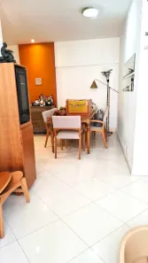 Apartamento com 2 Quartos à venda, 78m² no Jardim Botânico, Rio de Janeiro