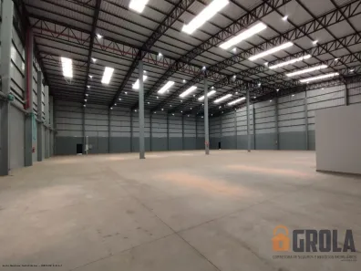 Galpão/Depósito/Armazém para alugar, 5000m² no Chácaras Jaraguá, Paranavaí
