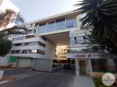 Kitnet com 1 Quarto para alugar, 30m² no Guará II, Brasília