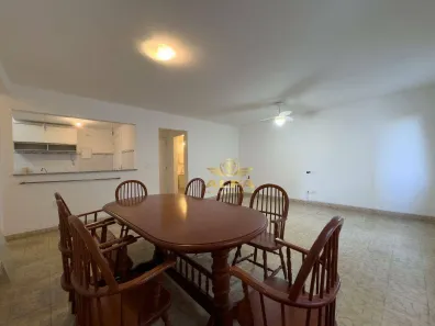 Apartamento com 2 Quartos à venda, 90m² no Vila Alzira, Guarujá