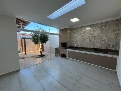 Casa de Condomínio com 3 Quartos para alugar, 200m² no Loteamento Residencial Porto Seguro, Tremembé