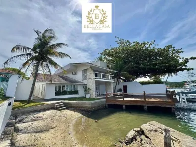 Casa com 8 Quartos para alugar, 757m² no São Bento, Cabo Frio