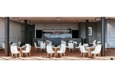 Flat com 1 Quarto para alugar, 25m² no Boa Vista, Recife