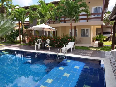 Casa com 4 Quartos à venda, 250m² no Maracaipe, Ipojuca