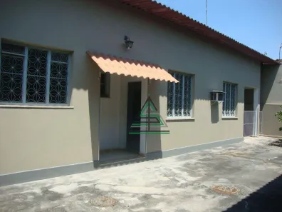 Casa com 1 Quarto para alugar, 50m² no Campo Grande, Rio de Janeiro