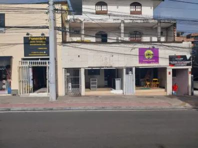 Sala Comercial para alugar, 68m² no Itapuã, Salvador