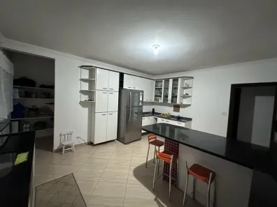 Fazenda/Sítio com 6 Quartos para alugar, 182m² no Ressaca, Itapecerica da Serra