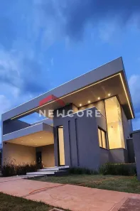 Casa de Condomínio com 3 Quartos à venda, 187m² no Residencial Villa de León, Piratininga