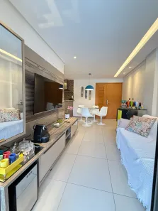 Flat com 2 Quartos à venda, 60m² no N. São do Ó, Ipojuca