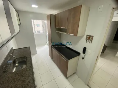 Apartamento com 3 Quartos para alugar, 103m² no São Jorge, Manaus