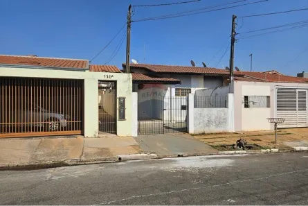 Casa com 2 Quartos à venda, 75m² no Jardim Paulista, Cosmópolis