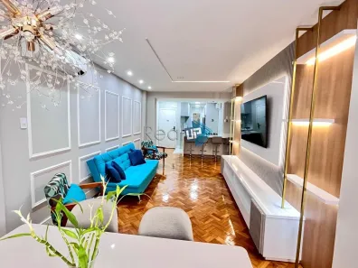 Apartamento com 4 Quartos para alugar, 187m² no Copacabana, Rio de Janeiro